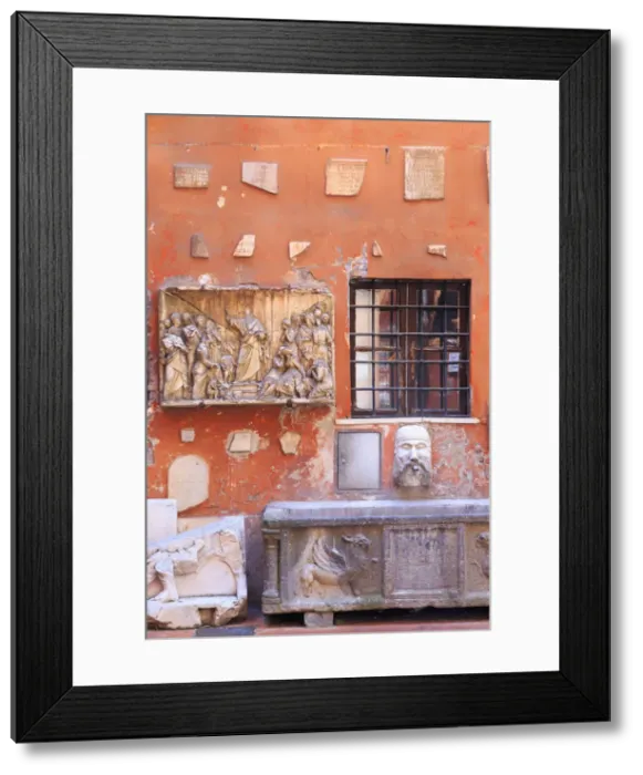 Framed Print : Italy, Rome, Capitoline Museum Framed Print : Italy, Rome, Capitoline Museum