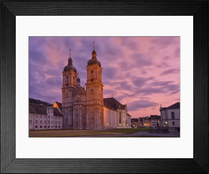 Framed Print : UNESCO World Heritage Site, Cathedral of St Framed Print : UNESCO World Heritage Site, Cathedral of St