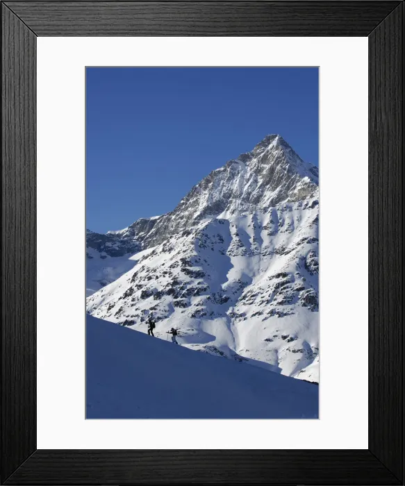 Framed Print : Alps, Zermatt, Valais, Switzerland Framed Print : Alps, Zermatt, Valais, Switzerland