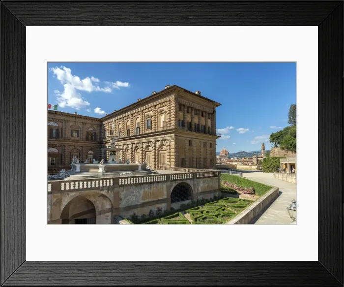 Framed Print : Europe, Italy, Tuscany, Florence, Palazzo Pitti, Fontana del Carciofo Framed Print : Europe, Italy, Tuscany, Florence, Palazzo Pitti, Fontana del Carciofo