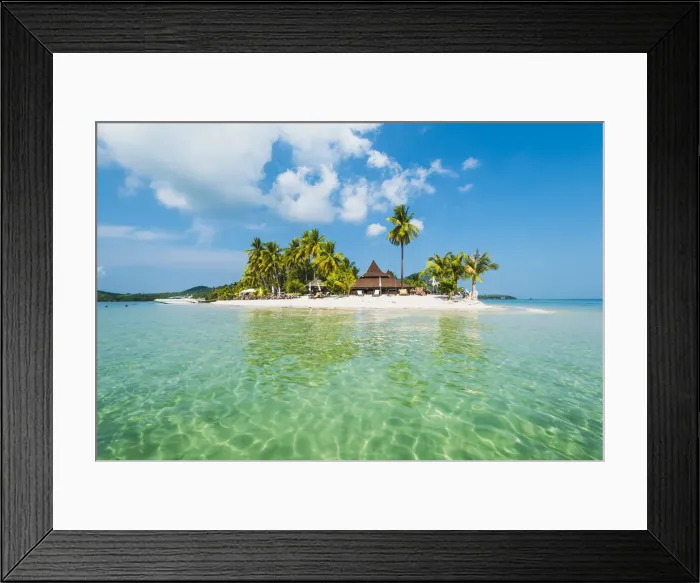 Framed Print : Ko Muk (Ko Mook), Trang Province, Thailand. Sivalai Beach Resort (PR) Framed Print : Ko Muk (Ko Mook), Trang Province, Thailand. Sivalai Beach Resort (PR)
