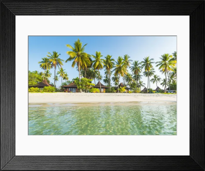 Framed Print : Ko Muk (Ko Mook), Trang Province, Thailand. Sivalai Beach Resort (PR) Framed Print : Ko Muk (Ko Mook), Trang Province, Thailand. Sivalai Beach Resort (PR)