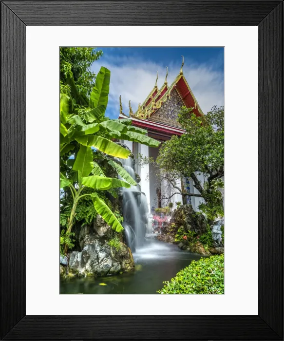 Framed Print : Wat Pho, Bangkok, Thailand Framed Print : Wat Pho, Bangkok, Thailand