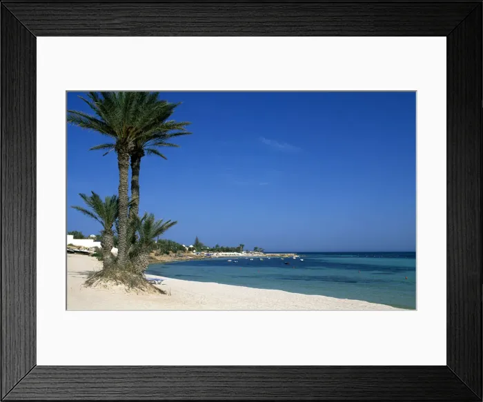 Framed Print : Club Med Djerba La Douce, Djerba, Tunisia Framed Print : Club Med Djerba La Douce, Djerba, Tunisia