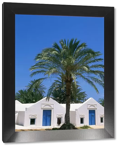 Menzel Cottage, Djerba Island, Tunisia