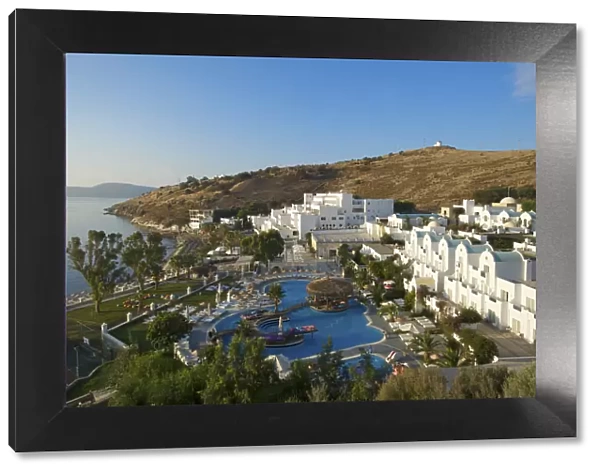 Salmakis Resort and Spa in Bodrum, Aegean, Turquoise Coast, Turkey