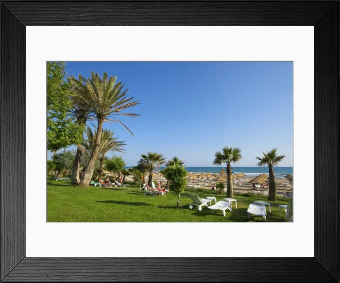 Framed Print : Beach of Side, Turquoise Coast, Turkey Framed Print : Beach of Side, Turquoise Coast, Turkey