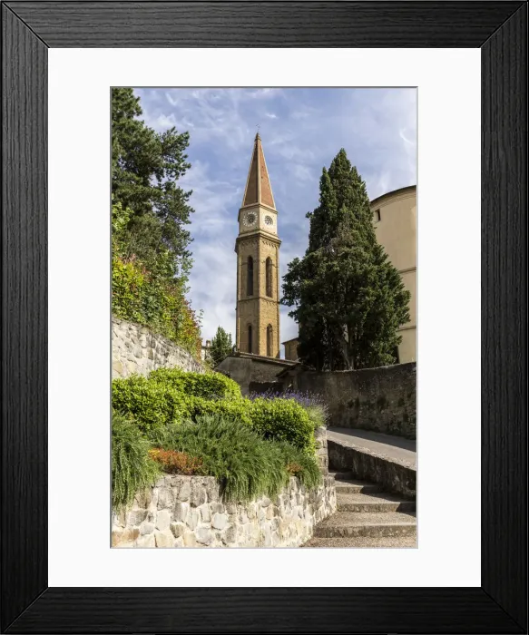 Framed Print : Italy. Tuscany. Arezzo district. Val di Chiana Arezzo Framed Print : Italy. Tuscany. Arezzo district. Val di Chiana Arezzo