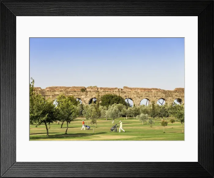 Framed Print : Italy, Latium, Lazio. Rome, Roma. Parco degli Acquedotti, Acquedotto Claudio Framed Print : Italy, Latium, Lazio. Rome, Roma. Parco degli Acquedotti, Acquedotto Claudio
