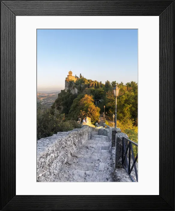 Framed Print : Republic of San Marino, Repubblica di San Marino San Marino Framed Print : Republic of San Marino, Repubblica di San Marino San Marino