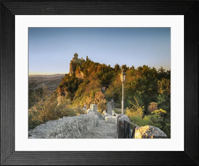 Framed Print : Republic of San Marino, Repubblica di San Marino San Marino Framed Print : Republic of San Marino, Repubblica di San Marino San Marino