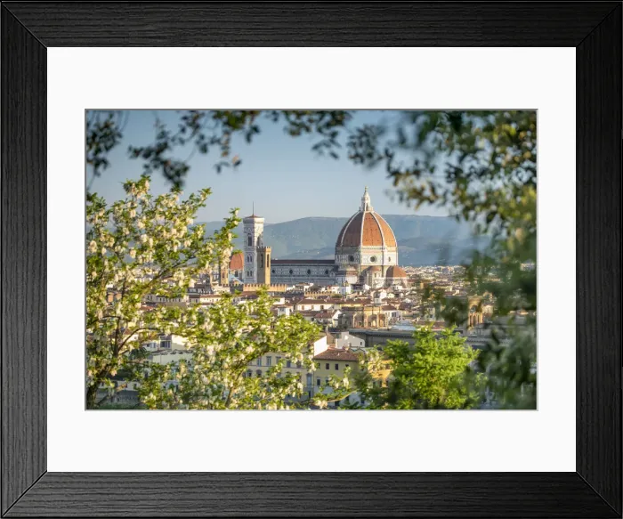 Framed Print : Cattedrale di Santa Maria del Fiore in Florence, Tuscany, Italy Framed Print : Cattedrale di Santa Maria del Fiore in Florence, Tuscany, Italy