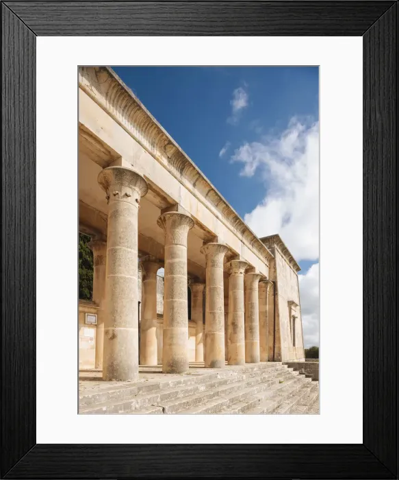 Framed Print : Cemetery of Alberobello, Puglia, Italy, Europe Framed Print : Cemetery of Alberobello, Puglia, Italy, Europe