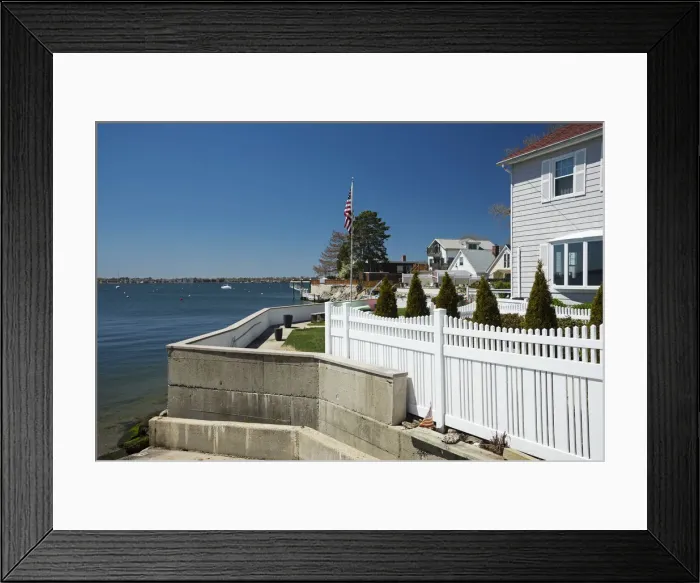 Framed Print : USA, East Coast, New York, Bronx, City Island Framed Print : USA, East Coast, New York, Bronx, City Island