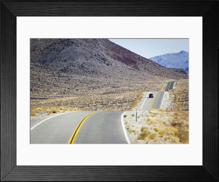 Framed Print : Death Valley National Park, California, USA Framed Print : Death Valley National Park, California, USA