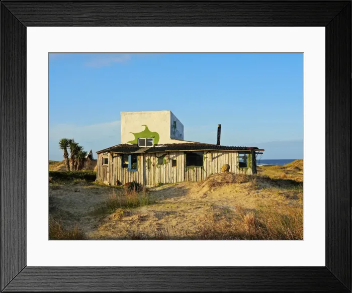 Framed Print : Uruguay, Rocha Department, View of the Cabo Polonio Framed Print : Uruguay, Rocha Department, View of the Cabo Polonio