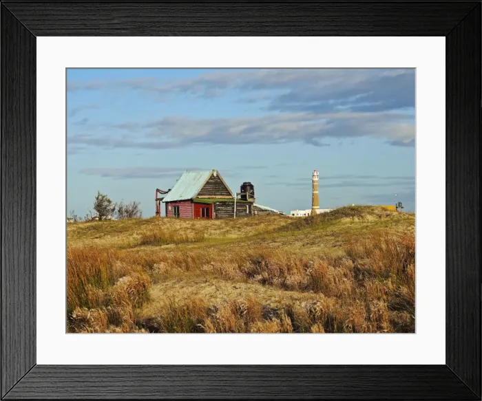 Framed Print : Uruguay, Rocha Department, View of the Cabo Polonio Framed Print : Uruguay, Rocha Department, View of the Cabo Polonio