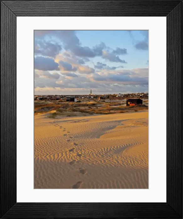 Framed Print : Uruguay, Rocha Department, Cabo Polonio, Sunrise at dunes Framed Print : Uruguay, Rocha Department, Cabo Polonio, Sunrise at dunes