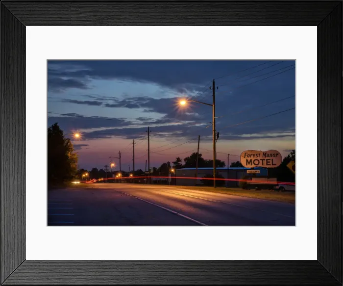 Framed Print : USA, Midwest, Missouri, Route 66, Lebanon, motel, americana, munger moss, vintage Framed Print : USA, Midwest, Missouri, Route 66, Lebanon, motel, americana, munger moss, vintage