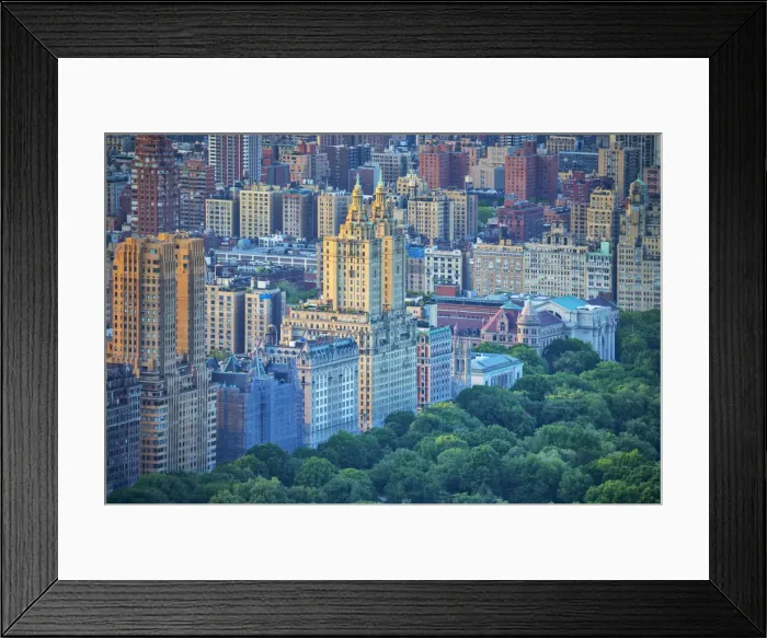 Framed Print : USA, East Coast, New York, Manhattan, Central Park West, Upper westside Framed Print : USA, East Coast, New York, Manhattan, Central Park West, Upper westside