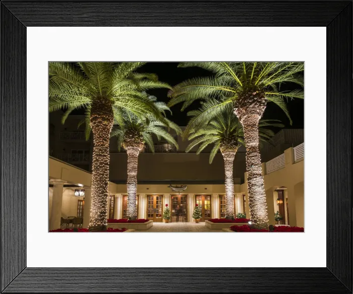 Framed Print : Cheeka Lodge, Islamorada, Florida Keys, USA Framed Print : Cheeka Lodge, Islamorada, Florida Keys, USA