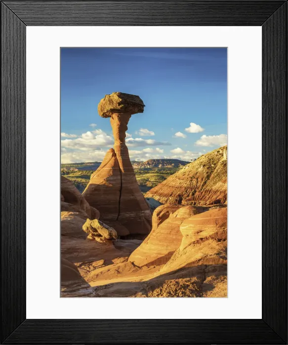 Framed Print : Paria Rimrocks, Grand Staircase-Escalante National Monument, Utah, USA Framed Print : Paria Rimrocks, Grand Staircase-Escalante National Monument, Utah, USA