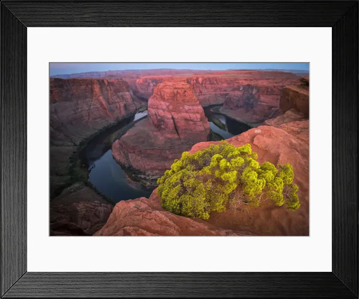 Framed Print : USA, Southwest, Arizona, Glen Canyon National Recreation Area, Colorado river at Horseshoe Framed Print : USA, Southwest, Arizona, Glen Canyon National Recreation Area, Colorado river at Horseshoe