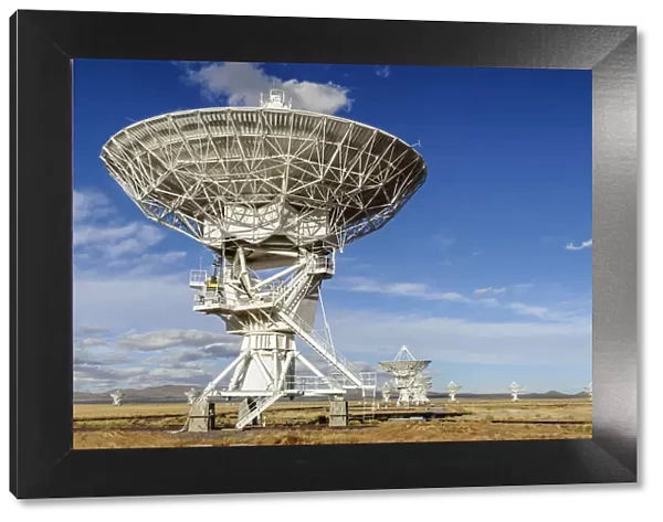 North America, United States of America, New Mexico, Socorro, Very Large Array Radio
