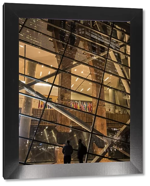 National September 11 Memorial & Museum, Manhattan, New York, USA