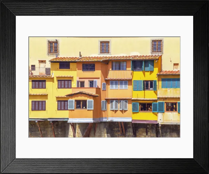 Framed Print : Ponte Vecchio, Florence, Tuscany, Italy, Europe Framed Print : Ponte Vecchio, Florence, Tuscany, Italy, Europe