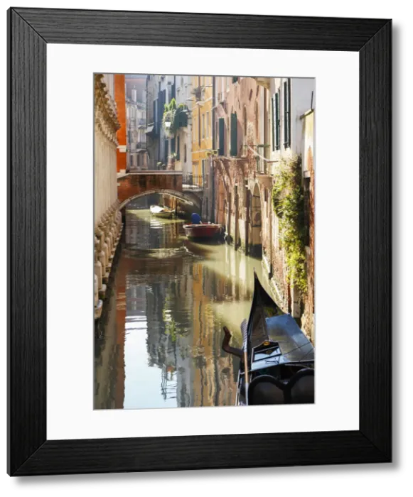 Framed Print : Rio dei Miracoli, Venice, Veneto, Italia, Europe Framed Print : Rio dei Miracoli, Venice, Veneto, Italia, Europe