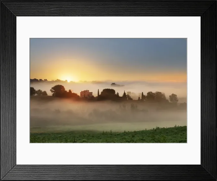 Framed Print : Italy, Marche. Macerata district. Urbisglia. Typical Marche landscape near Urbisaglia Framed Print : Italy, Marche. Macerata district. Urbisglia. Typical Marche landscape near Urbisaglia