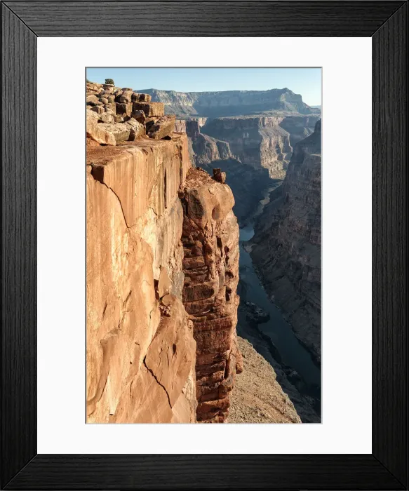 Framed Print : United States of America, Arizona, Grand Canyon, Toroweap Overlook Framed Print : United States of America, Arizona, Grand Canyon, Toroweap Overlook