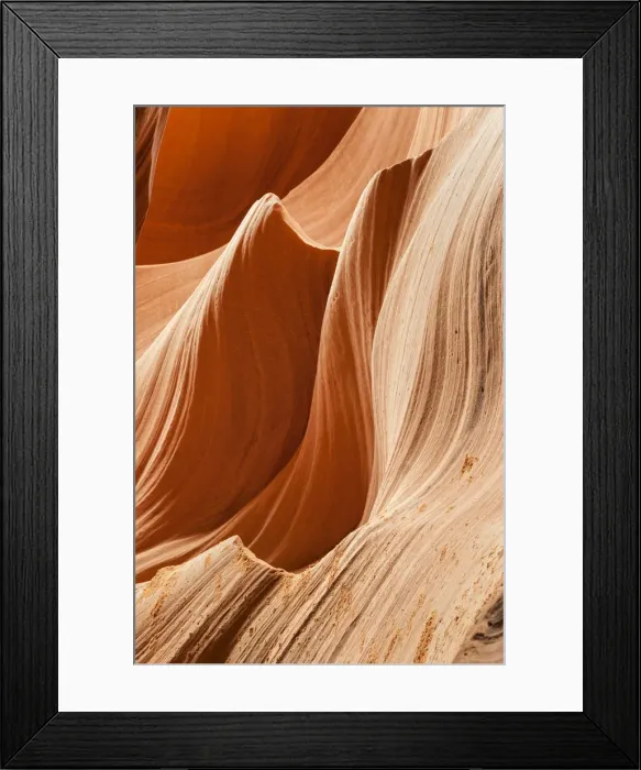 Framed Print : United States of America, Arizona, Page, Lower Antelope Slot Canyon Framed Print : United States of America, Arizona, Page, Lower Antelope Slot Canyon