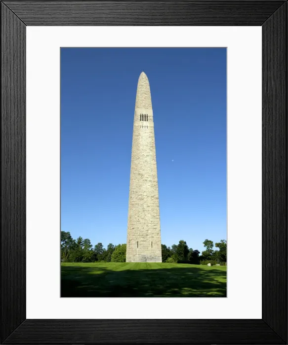 Framed Print : The Bennington Battle Monument in Bennington Vermont, USA Framed Print : The Bennington Battle Monument in Bennington Vermont, USA