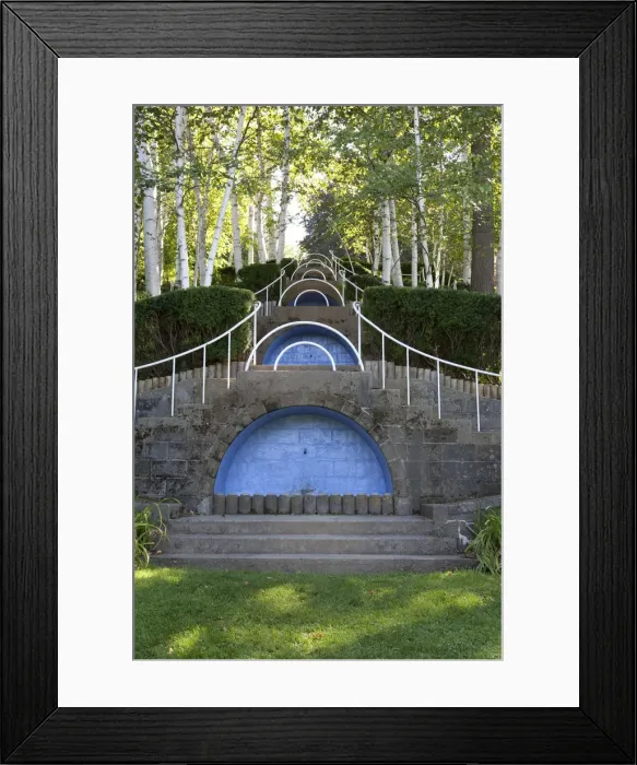Framed Print : Naumkaeg House near Stockbridge Massachusetts, USA Framed Print : Naumkaeg House near Stockbridge Massachusetts, USA