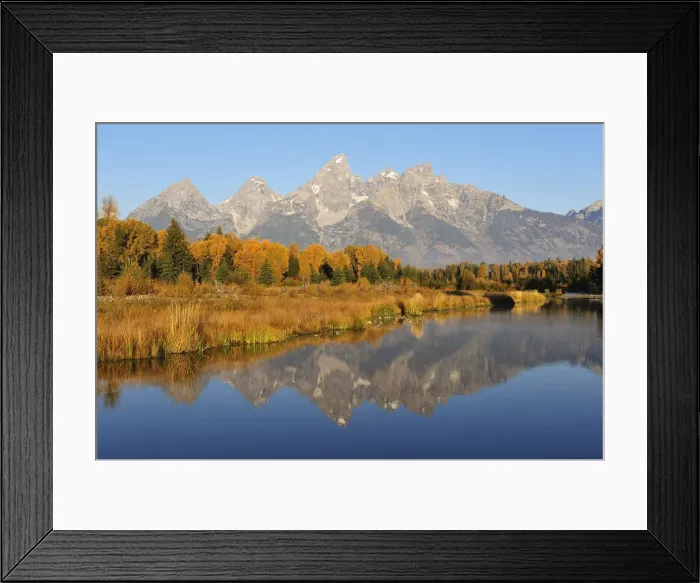 Framed Print : Schwabacher Landing on the Snake River, Teton Range, Grand Teton National Park, Wyoming Framed Print : Schwabacher Landing on the Snake River, Teton Range, Grand Teton National Park, Wyoming