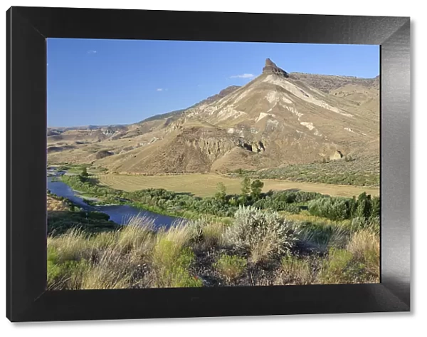 John Day Fossil Beds National Monument, Oregon, USA