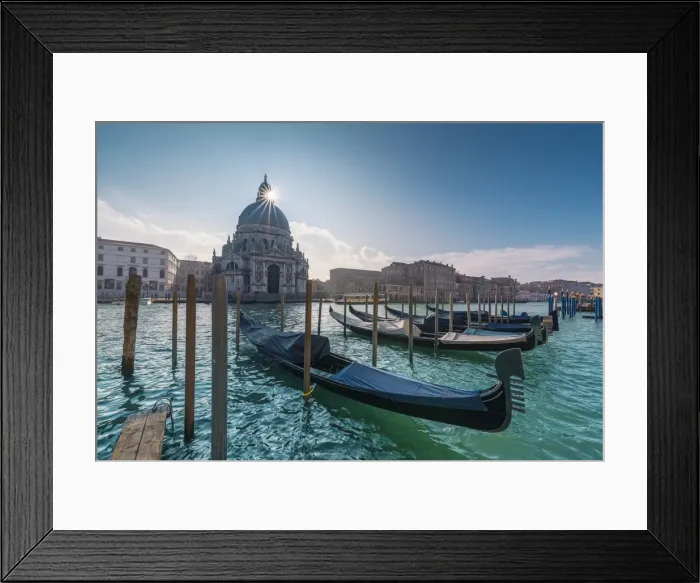 Framed Print : Salute (St Mary of Health) Basilica, Venice, Veneto, Italy Framed Print : Salute (St Mary of Health) Basilica, Venice, Veneto, Italy