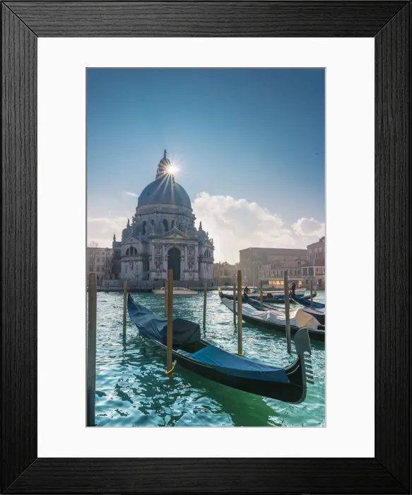 Framed Print : Salute (St Mary of Health) Basilica, Venice, Veneto, Italy Framed Print : Salute (St Mary of Health) Basilica, Venice, Veneto, Italy