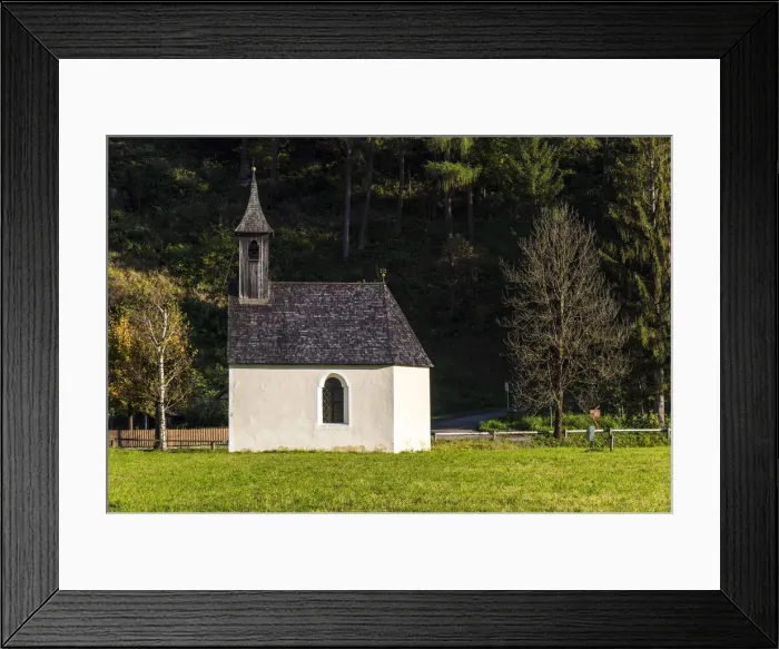 Framed Print : Sand in Taufers or Campo Tures, Alto Adige - South Tyrol, Italy Framed Print : Sand in Taufers or Campo Tures, Alto Adige - South Tyrol, Italy