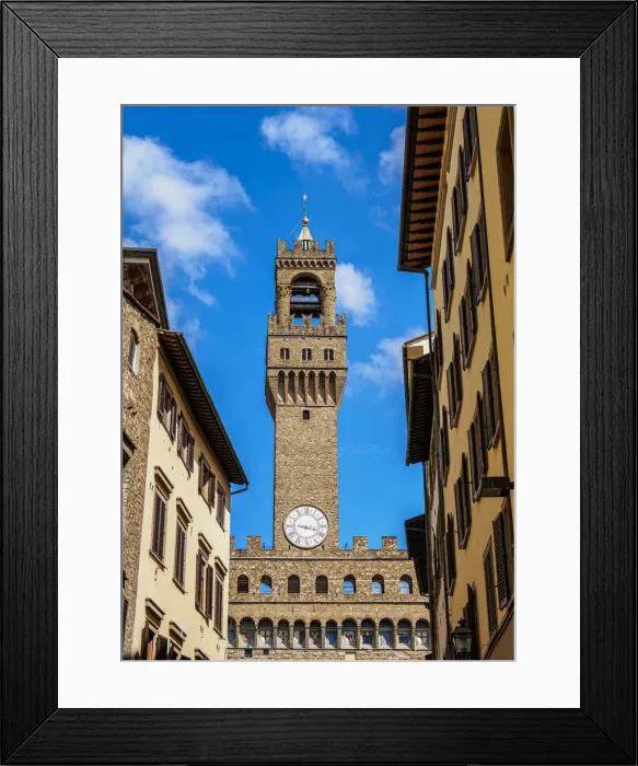 Framed Print : Palazzo Vecchio, Florence, Tuscany, Italy Framed Print : Palazzo Vecchio, Florence, Tuscany, Italy