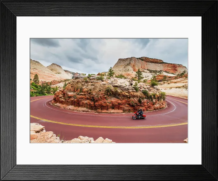Framed Print : Zion National Park, Utah, USA Framed Print : Zion National Park, Utah, USA
