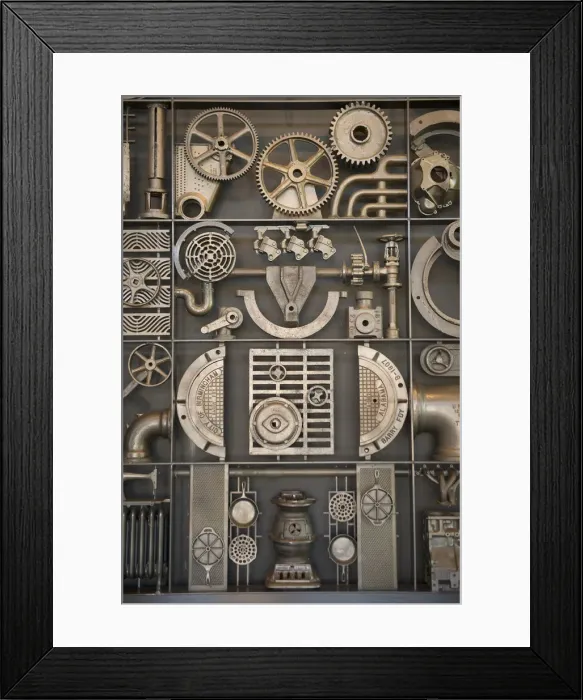 Framed Print : USA, Alabama, Birmingham, Vulcan park Framed Print : USA, Alabama, Birmingham, Vulcan park
