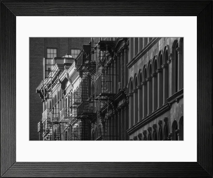 Framed Print : USA, New York, Manhattan, Broadway, Soho Framed Print : USA, New York, Manhattan, Broadway, Soho