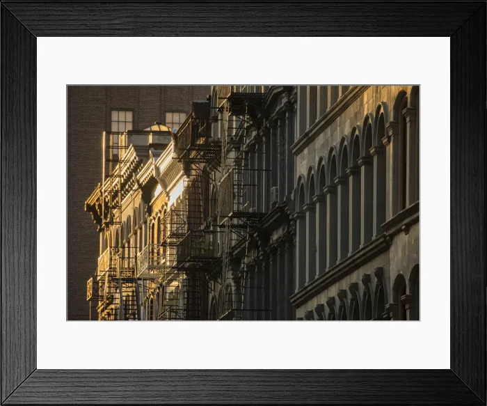 Framed Print : USA, New York, Manhattan, Broadway, Soho Framed Print : USA, New York, Manhattan, Broadway, Soho