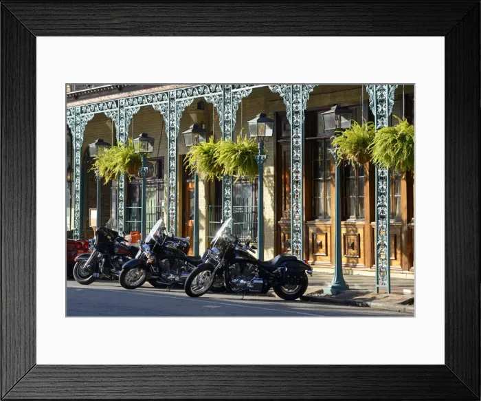 Framed Print : USA, Florida, Escambia County, Pensacola, historic center Framed Print : USA, Florida, Escambia County, Pensacola, historic center