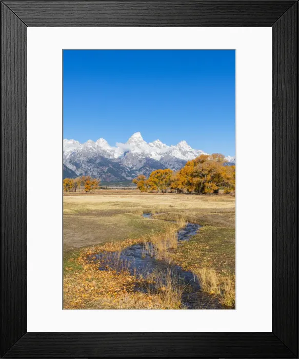 Framed Print : John Moulton historic barn, Mormon Row, Grand Teton National Park, Wyoming, USA Framed Print : John Moulton historic barn, Mormon Row, Grand Teton National Park, Wyoming, USA