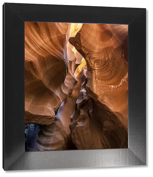 USA, Arizona, Page, Antelope Slot Canyon