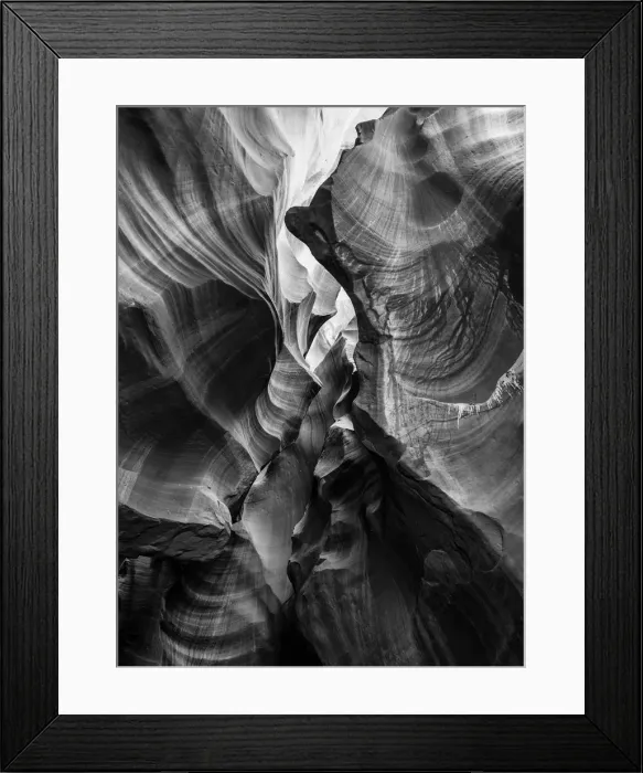 Framed Print : USA, Arizona, Page, Antelope Slot Canyon Framed Print : USA, Arizona, Page, Antelope Slot Canyon